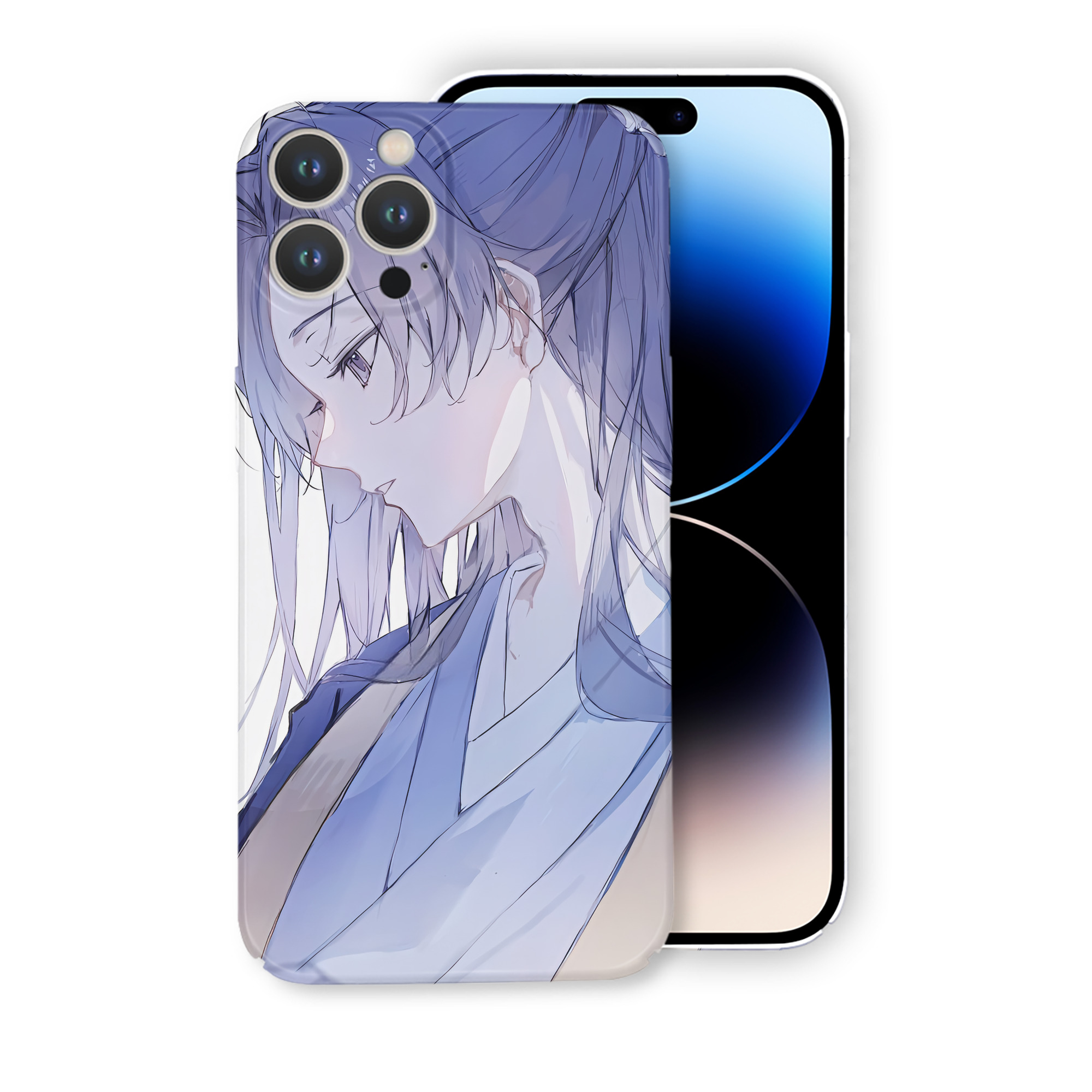 （画像用） 薬屋のひとりごと The Apothecary Diaries 【iPhone 14シリーズ対応】ハードケース